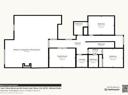 3371 Lake Tahoe Boulevard, Unit 6A, South Lake Tahoe, CA 96150 Photo