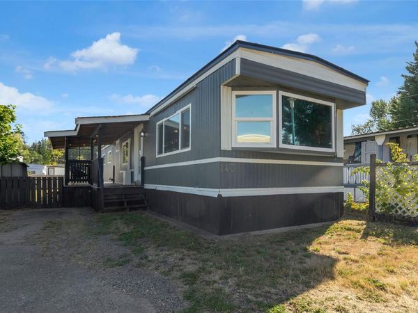 1753 Cecil St, Unit #143, Crofton, BC V0R 1R0