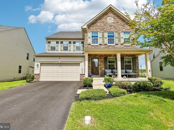 10064 HUTZELL STREET, IJAMSVILLE, MD 21754