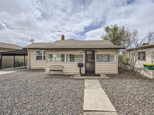 4835 Harlan Street , Wheat Ridge, CO 80033