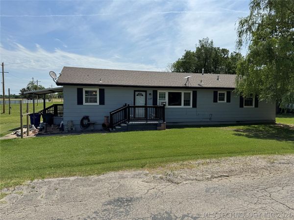 220 N Chestnut Avenue, Copan, OK 74022