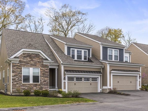 107 White Pond Way, Unit 107, Sudbury, MA 01776