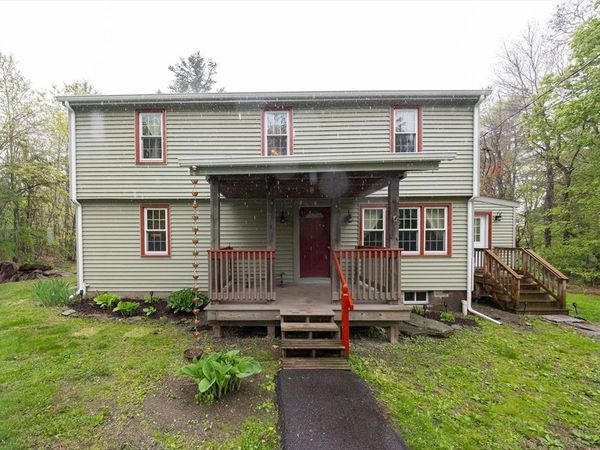 400 School St, Boylston, MA 01505