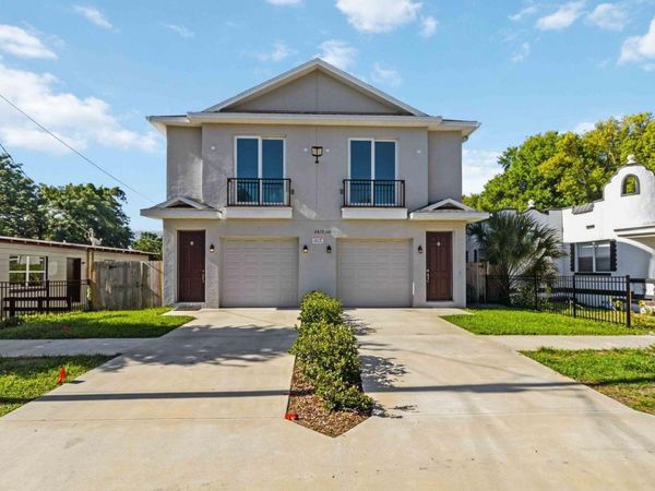 2613 E 23RD AVENUE, Unit 1/2, TAMPA, FL 33605