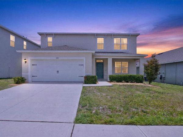 11112 AMBER RIDGE DRIVE , ZELLWOOD, FL 32798