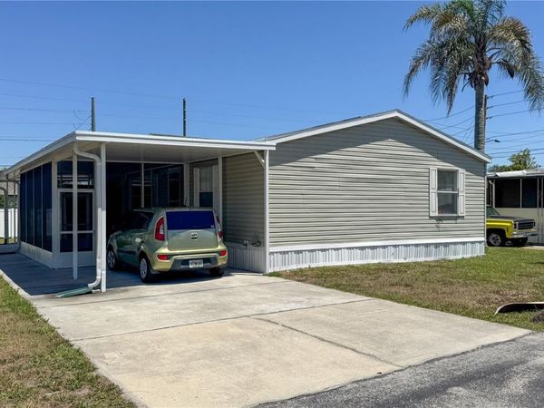 1503 ALBY DRIVE, Unit lot 70, APOPKA, FL 32712