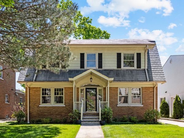 724 Maclean Avenue , Kenilworth, IL 60043