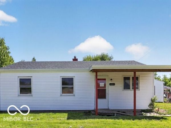 1303 S Miller Avenue, Marion, IN 46953