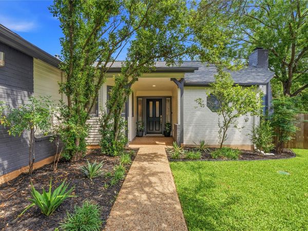 7413 Lakewood DR, Austin, TX 78750