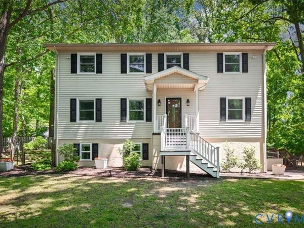 14805 Fox Drive, South Chesterfield, VA 23834