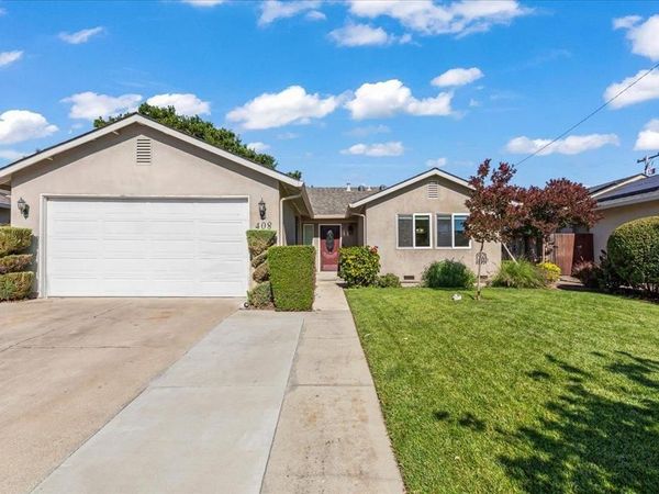 408 Casa Loma Court, San Jose, CA 95129