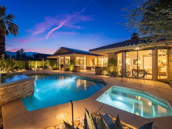 19 McGill Drive, Rancho Mirage, CA 92270