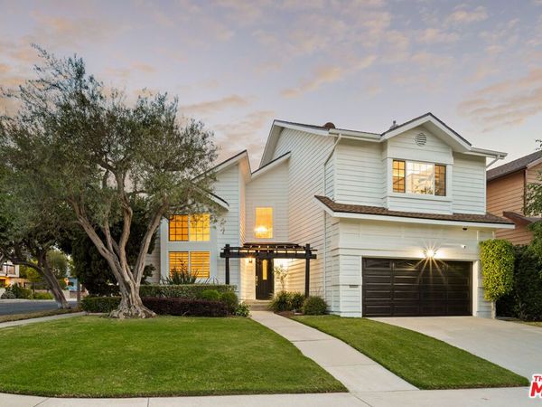 7827 Berger Avenue, Playa Del Rey, CA 90293