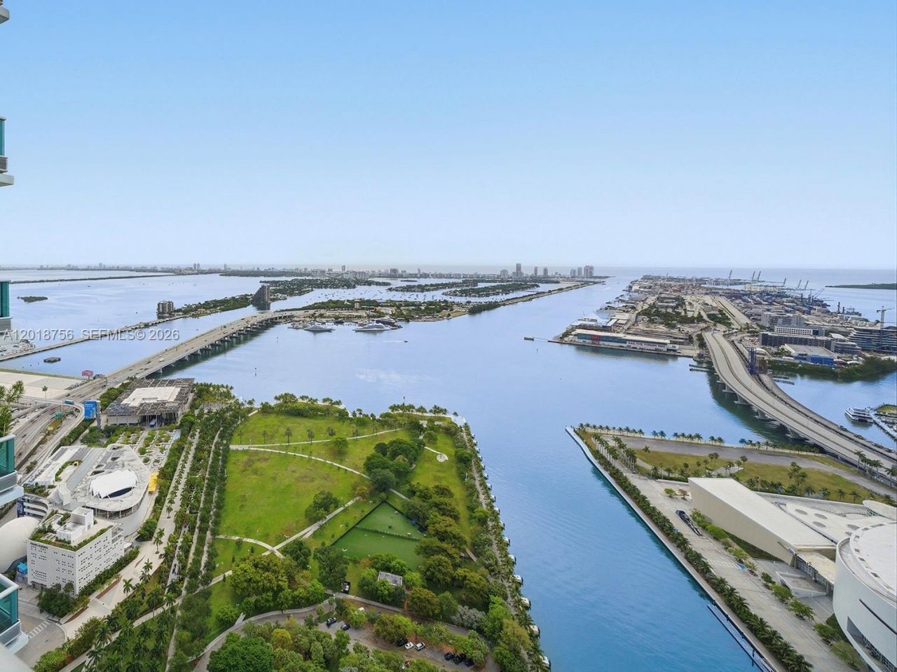 900 Biscayne Blvd, Unit 5602, Miami, FL 33132 Main Photo