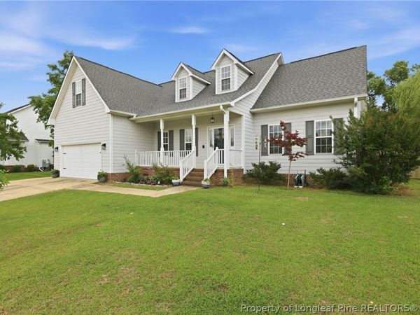 3805 Little John Court, Fayetteville, NC 28306