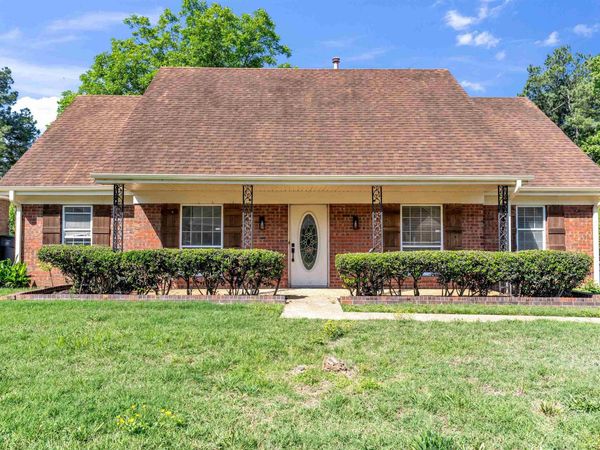 3719 BATTLEFIELD CV, Memphis, TN 38128