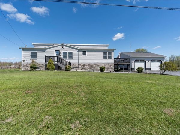 23301 Buttermilk Flats Road, La Fargeville, NY 13656
