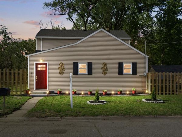 1181 Porter Street, Gary, IN 46406