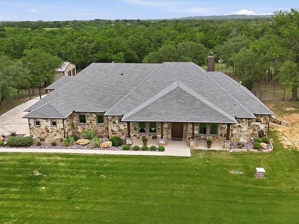 321 Arborview Drive, Weatherford, TX 76088