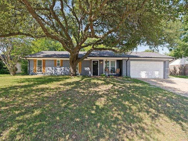 1309 Glenhaven Drive, Cleburne, TX 76033