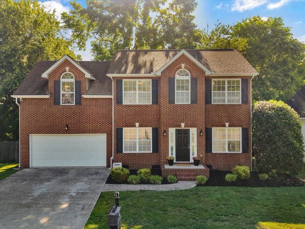 3414 Rocky Path Lane, Knoxville, TN 37931