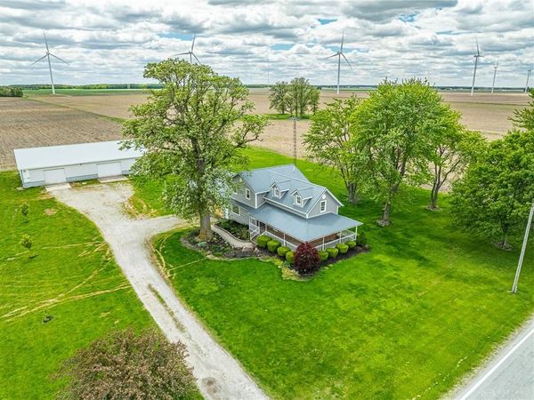 8806 State Route 81, Dola, OH 45835