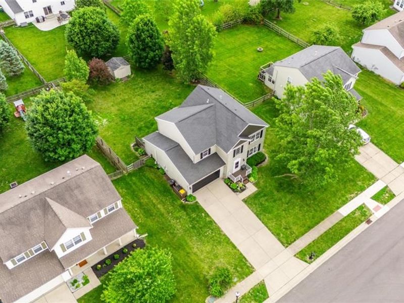 80 Cambridge Drive, Springboro, OH 45066 Photo 42