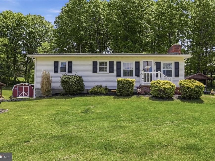 14208 Kings Grove Road , Ellerslie, MD 21529 Main Photo