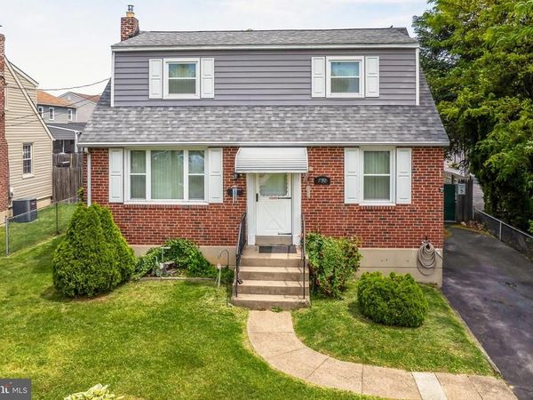752 KEDRON AVENUE, MORTON, PA 19070
