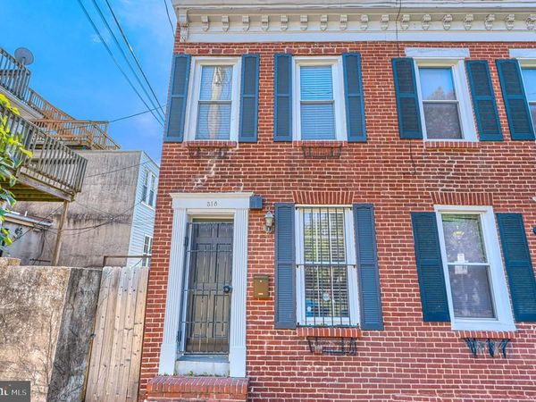 318 OTTERBEIN STREET, BALTIMORE, MD 21230