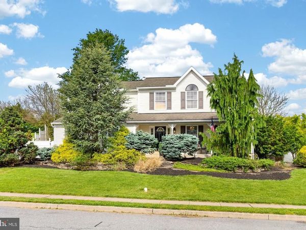 4990 PHEASANT RUN COURT, DOUGLASSVILLE, PA 19518