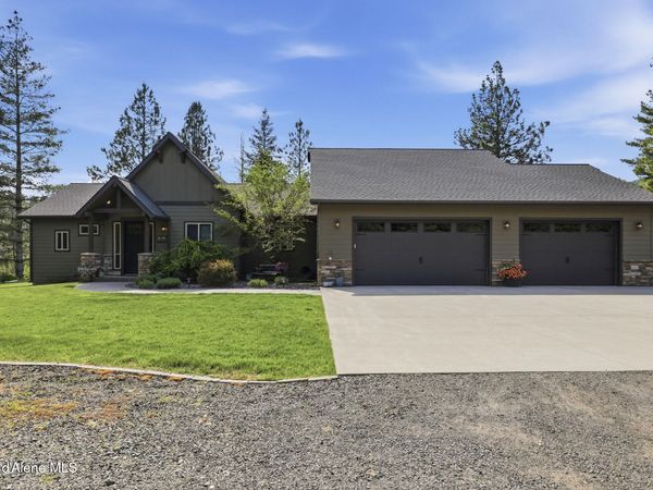 10374 W Casa Ranchero Dr , Coeur d'Alene, ID 83814