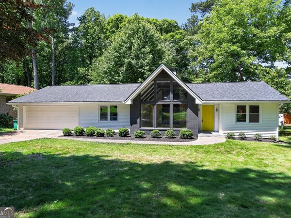 1480 Edinburgh Drive, Tucker, GA 30084