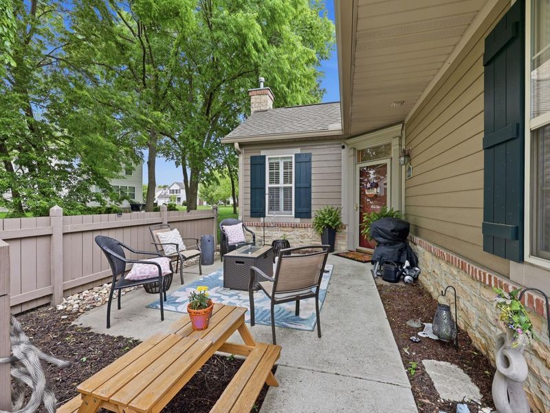 4361 Bridgeside Place, Unit 20, New Albany, OH 43054 Photo 27