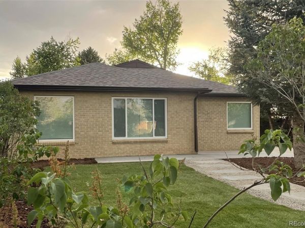 2323 N Niagara Street, Denver, CO 80207