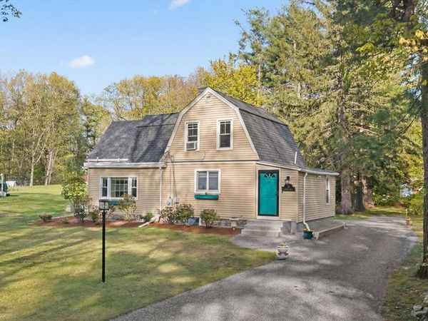 31 Mixter Rd, Holden, MA 01520