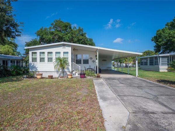 1610 REYNOLDS ROAD, Unit 126, LAKELAND, FL 33801