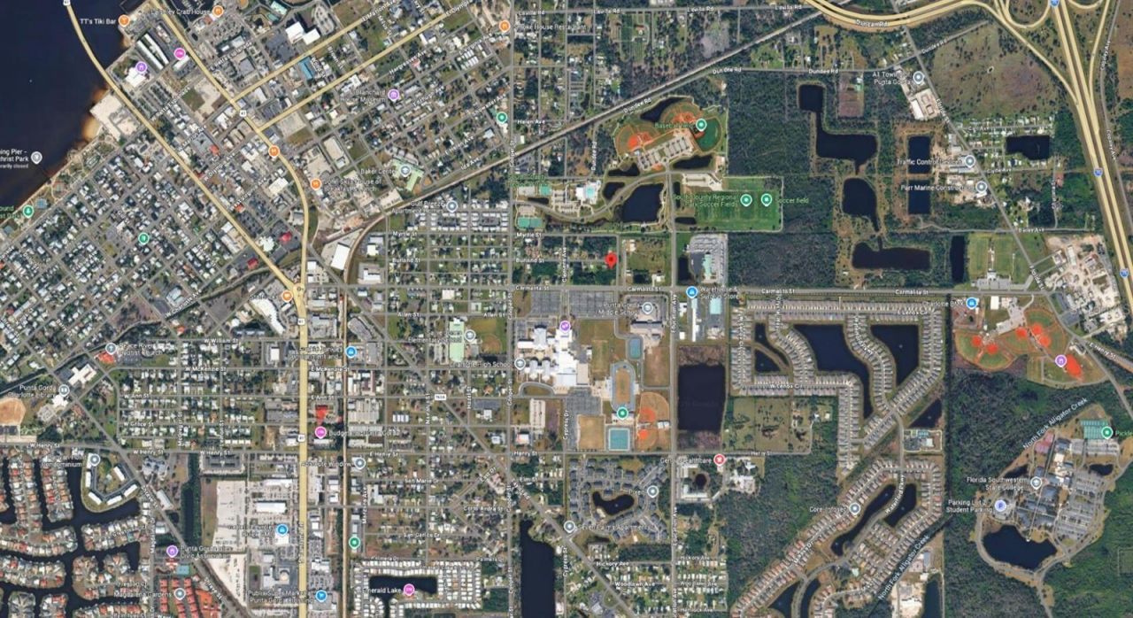 861 Burland Street, Punta Gorda, FL 33950 Photo