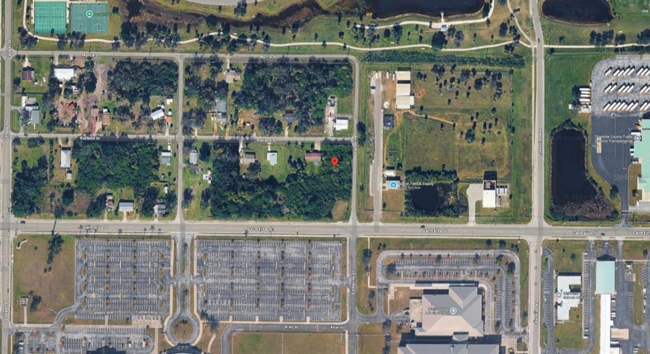 861 Burland Street, Punta Gorda, FL 33950 Photo