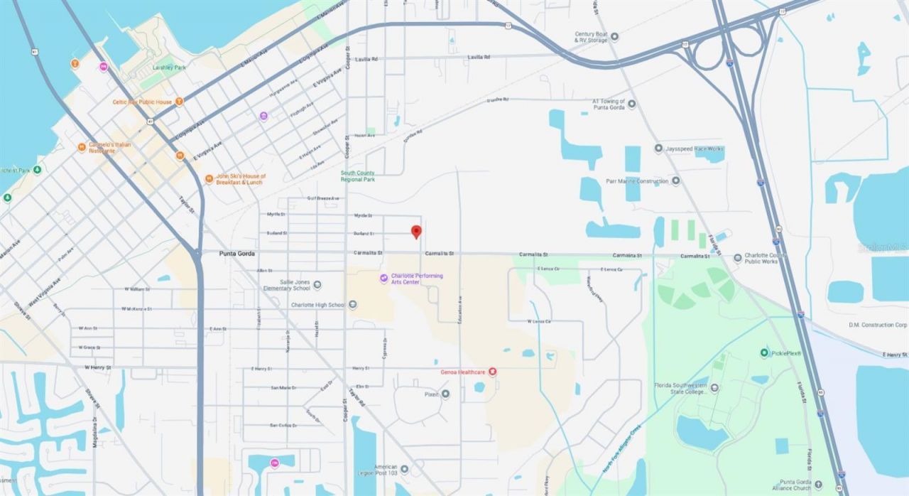 861 Burland Street, Punta Gorda, FL 33950 Photo
