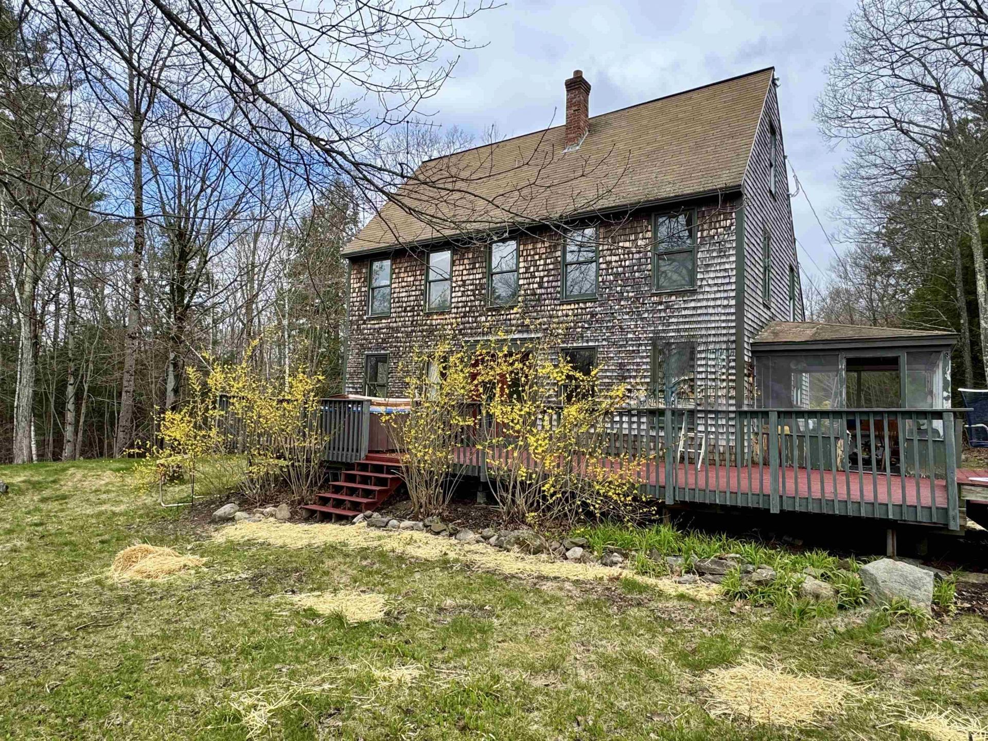 57 Summit Road Plymouth, NH 03264