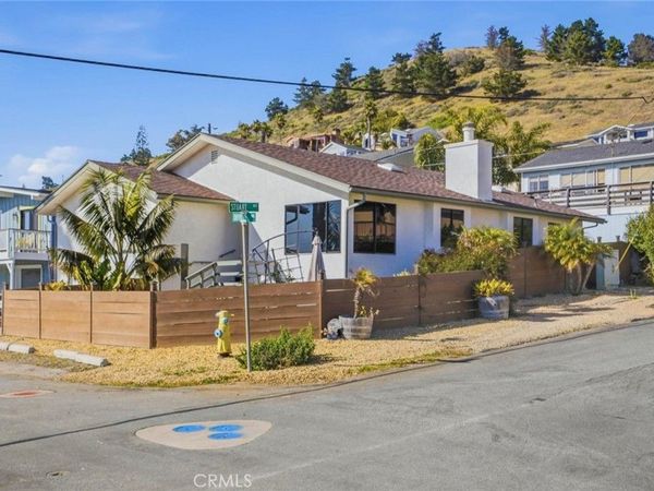 2797 Orville Avenue, Cayucos, CA 93430