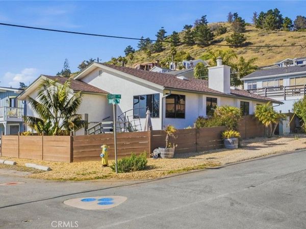 2797 Orville Avenue, Cayucos, CA 93430