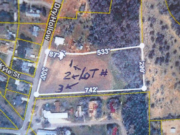 376 (LOT 1) Dry Hollow, La Vernia, TX 78121