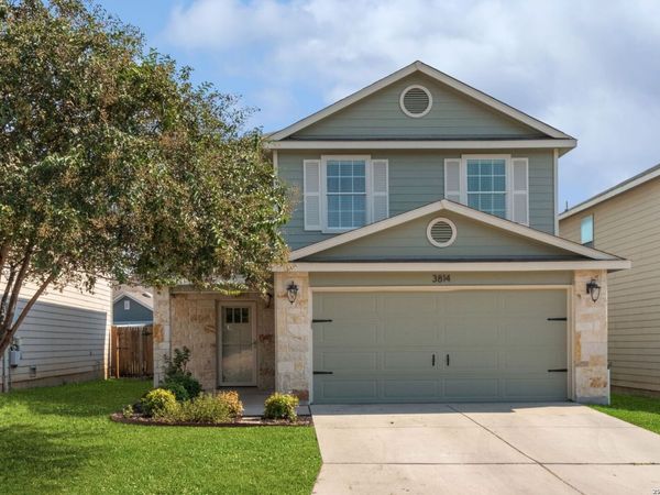 3814 Flyer Vista, San Antonio, TX 78261