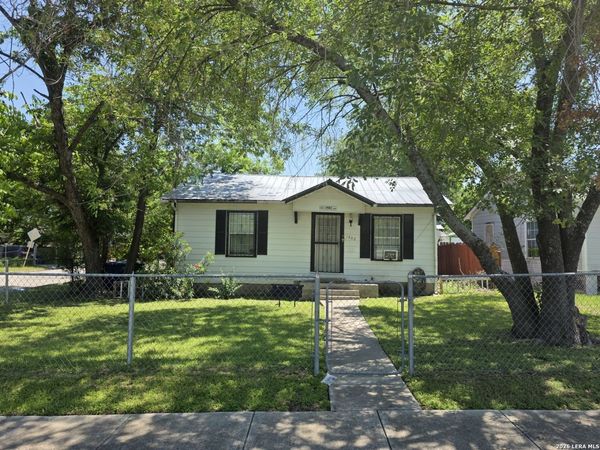 1402 Hermine, San Antonio, TX 78201