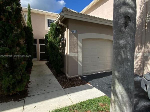 2041 Pompeii Ct, Unit 2014, Weston, FL 33327