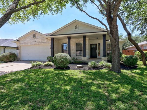 3322 Cantera WAY , Round Rock, TX 78681