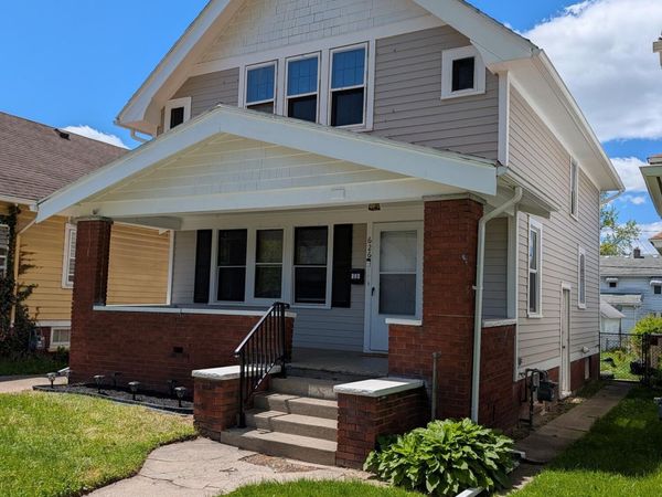 626 Geneva Avenue , Toledo, OH 43609