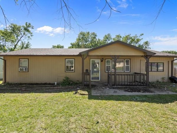 1304 S Little Street, Fort Scott, KS 66701